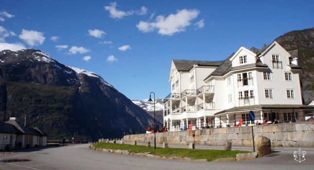 Hotel Eidfjord 